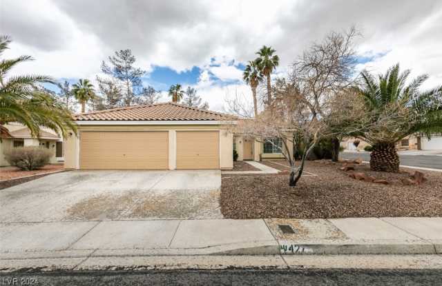 427 LENNOX Drive - 427 Lennox Drive, Paradise, NV 89123