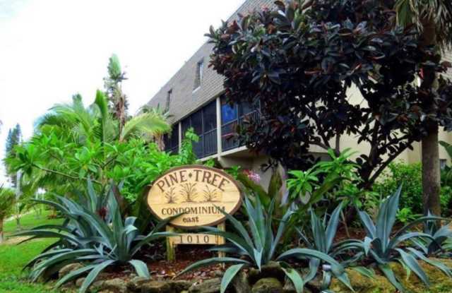 1030 Pine Tree Dr #10 - 1030 Pine Tree Drive, Indian Harbour Beach, FL 32937