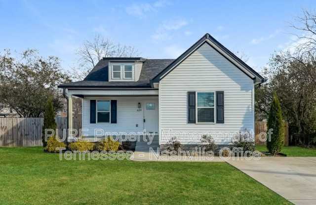 629 Spencer Ave - 629 Spencer Avenue, Gallatin, TN 37066