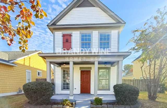 618 Peyton Circle - 618 Peyton Circle, Memphis, TN 38107