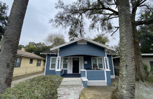 563 KING ST - 563 King Street, Jacksonville, FL 32204