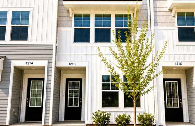 Brand New Townhome | 3 BR/3.5BA | 1-Car Garage | Near Downtown Mooresville Gallery 1
