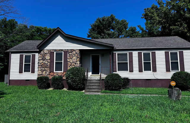 Large three bedroom, one and a half bath totally renovated in Laverne - 584 Blake Moore Drive, La Vergne, TN 37086
