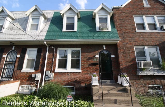 538 Ingraham St. NW - 538 Ingraham Street Northwest, Washington, DC 20011