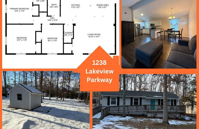 1238 LAKEVIEW Parkway photos photos