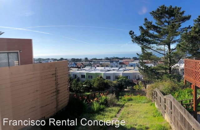 2039 32nd Avenue - 2039 32nd Avenue, San Francisco, CA 94116