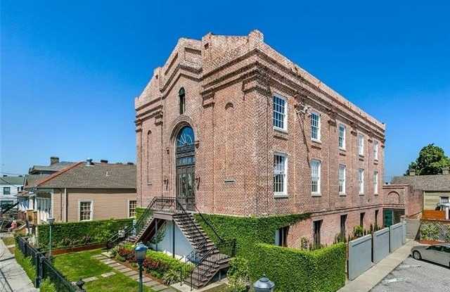 709 JACKSON Avenue - 709 Jackson Avenue, New Orleans, LA 70130