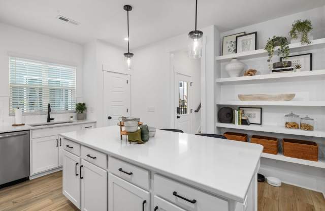 ABODE at Hargett Townhome photos photos