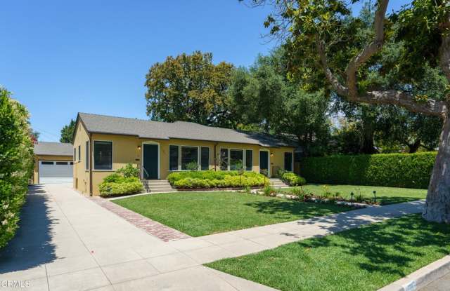 1109 Milan Avenue - 1109 Milan Avenue, South Pasadena, CA 91030