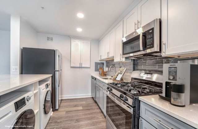 Ruxton Towers Apartments Gallery 4