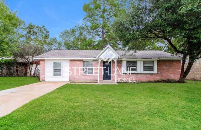 9834 Gillman Street - 9834 Gillman Street, Houston, TX 77078