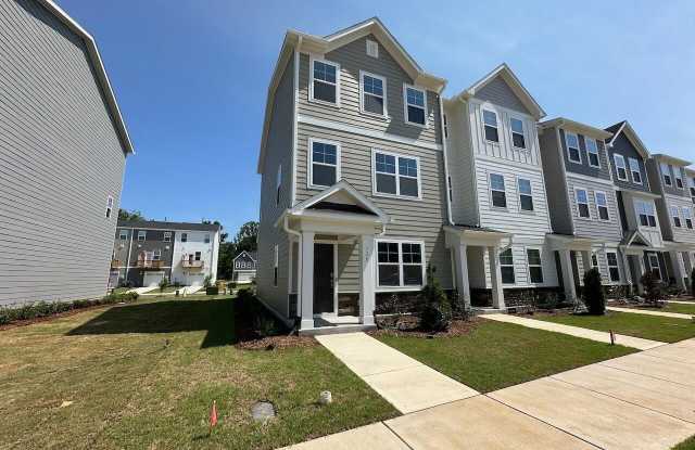 328 Carolina Springs Boulevard - 328 Carolina Springs Boulevard, Holly Springs, NC 27539