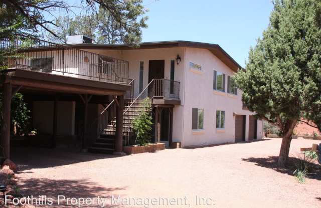 25 Hillside Court - 25 Hillside Court, Sedona, AZ 86336
