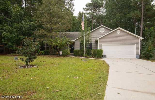 174 Live Oak Drive - 174 Live Oak Drive, Onslow County, NC 28540