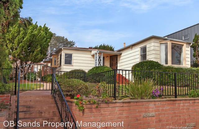 1240 Savoy St - 1240 Savoy Street, San Diego, CA 92107