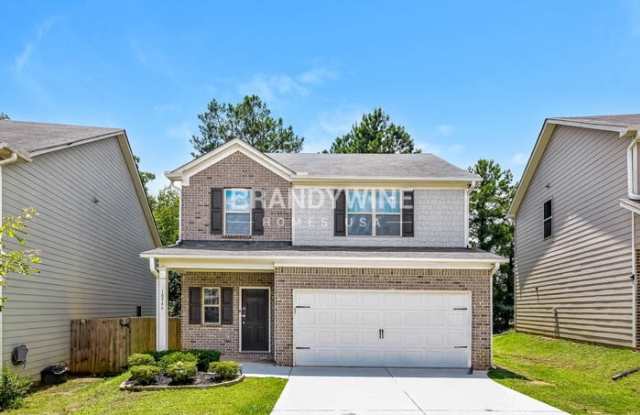 10946 Wheeler Trace - 10946 Wheeler Trace, Lovejoy, GA 30228