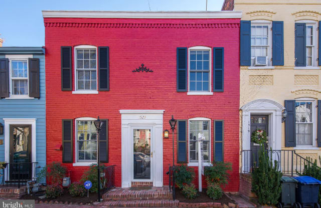 1523 26TH STREET NW - 1523 26th Street Northwest, Washington, DC 20007