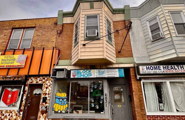 6831 TORRESDALE Avenue unit: 1St Fl photos photos