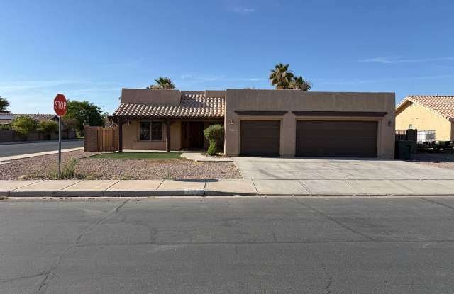 Barkley Ranch Corner Lot Home with 3 Car Garage and 4 Bedrooms  2 1/2 baths photos photos
