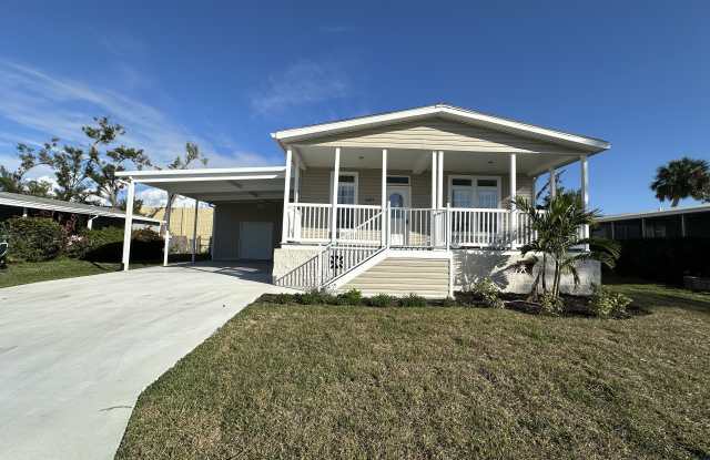 5307 Camelot Drive E - 5307 Camelot Drive East, Sarasota County, FL 34233