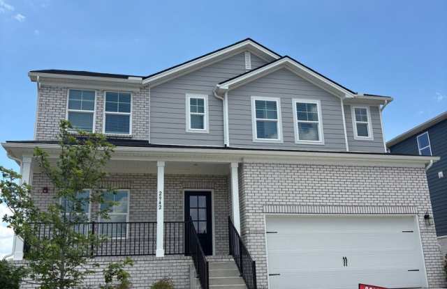 New Construction | Covered Deck + Open Living | Columbia, TN photos photos New Construction | Covered Deck + Open Living | Columbia, TN photos photos