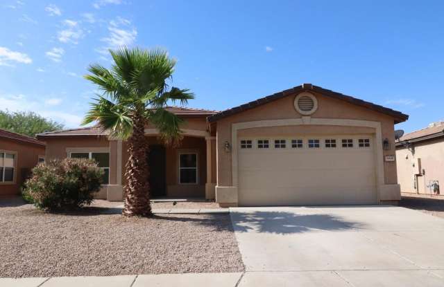 Wonderful 3 Bedroom in Vail - 13450 East Hampden Green Way, Vail, AZ 85641
