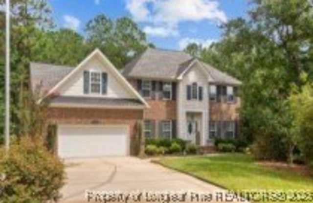51 Loblolly Court - 51 Loblolly Court, Harnett County, NC 27332