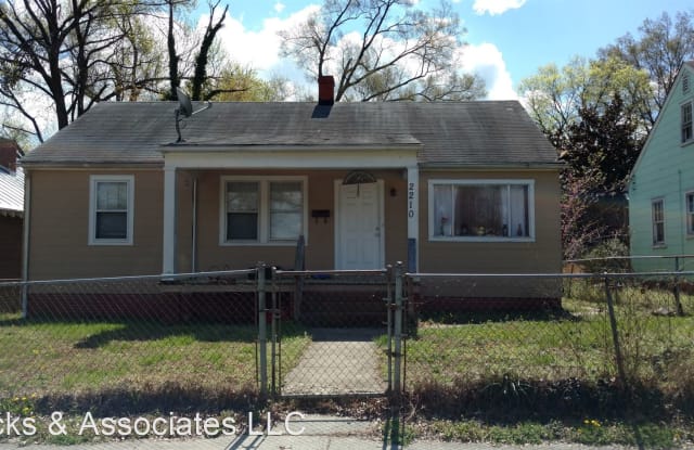 2210 Halifax Ave - 2210 Halifax Avenue, Richmond, VA 23224