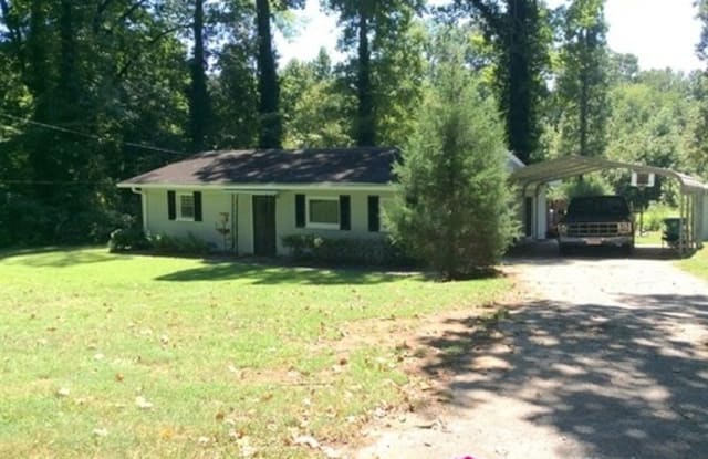 3599 Bouldercrest Road South East - 3599 Bouldercrest Road Southeast, DeKalb County, GA 30288