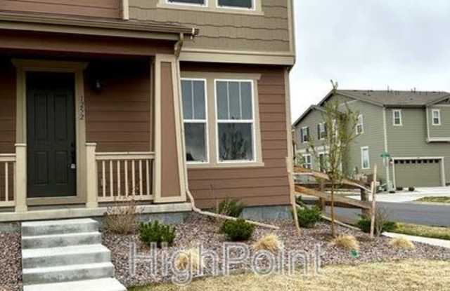 1252 Shale Way - 1252 Shale Drive, Erie, CO 80026