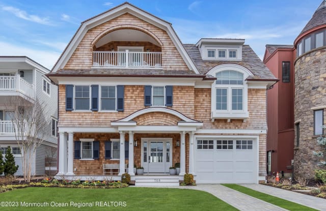 708 Morven Terrace - 708 Morven Terrace, Sea Girt, NJ 08750