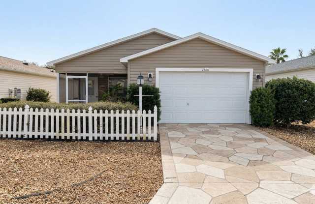 Highly desirable 2-bedroom, 2-bath patio villa in the sought after Village of Bonnybrook-ANNUAL LEASE photos photos