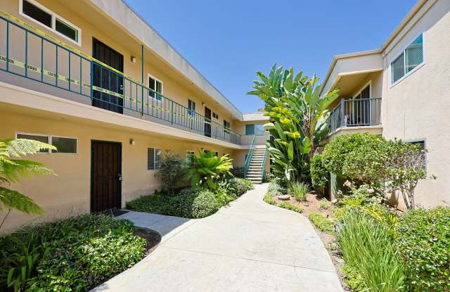 Spacious 2-Bed, 2-Bath Condo in Prime North Clairemont Location! - 4851 Cole Street, San Diego, CA 92117