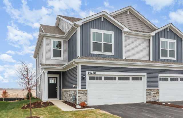 15230 S Hepworth Place - 15230 South Hepworth Court, Will County, IL 60544