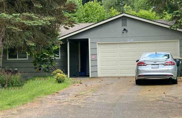 4903 33rd CT SE - 4903 33rd Court Southeast, Lacey, WA 98503