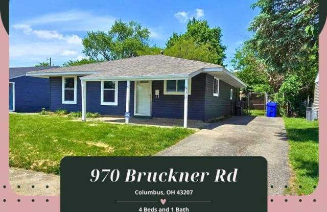 970 Bruckner Rd photos photos