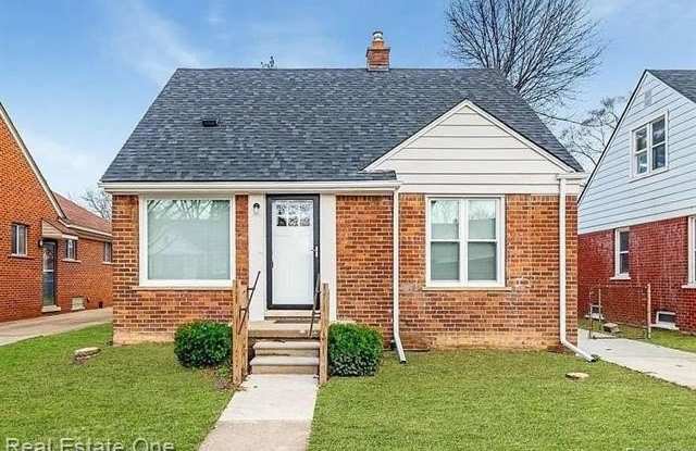 3829 CAMPBELL Street - 3829 Campbell Street, Dearborn, MI 48124