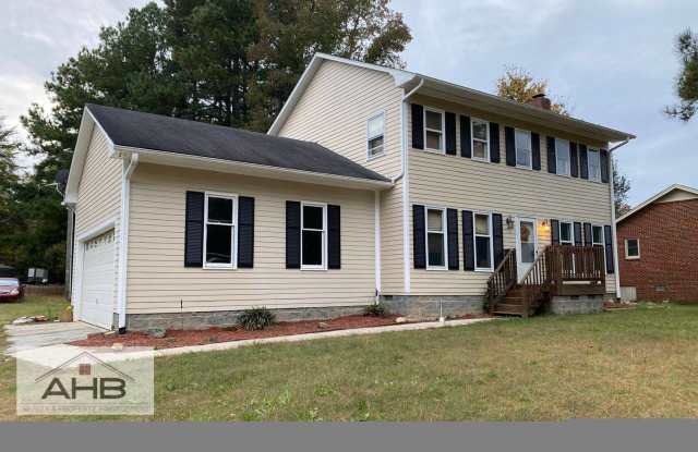 3 Bedroom 2.5 Bath 2 car garage Fully updated home for rent in Gibsonville with Granite counter tops photos photos