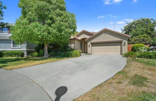 542 Pyramid Court - 542 Pyramid Court, Fairfield, CA 94534