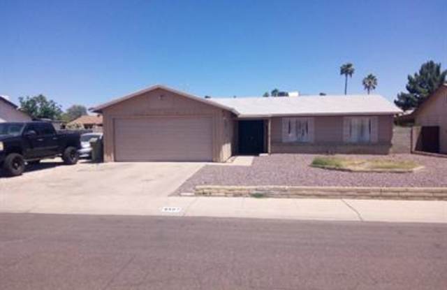 9807 N. 48th Ave - 9807 North 48th Avenue, Glendale, AZ 85302