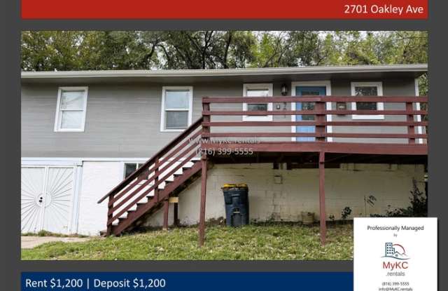 2701 Oakley Avenue Gallery 2