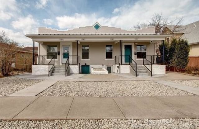 1379 S Logan St - 1379 South Logan Street, Denver, CO 80210