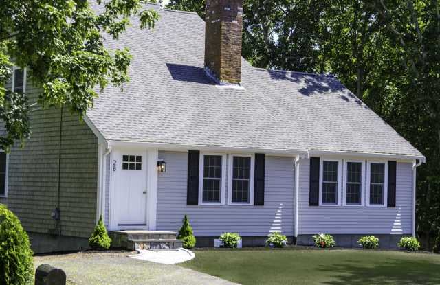 28 Seminole Drive - 28 Seminole Drive, Yarmouth Port, MA 02675
