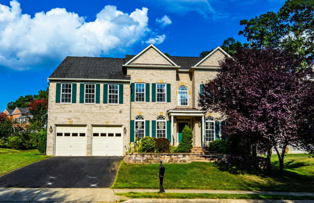 7125 AYERS MEADOW LANE - 7125 Ayers Meadow Lane, Springfield, VA 22150