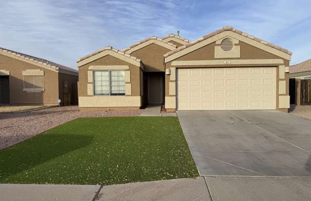 344 S BERMUDA Drive - 344 South Bermuda Drive, Gilbert, AZ 85296