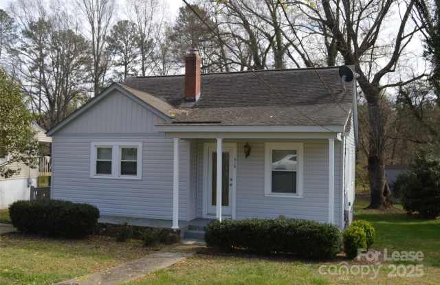 313 W Bingham Street - 313 West Bingham Street, Statesville, NC 28677