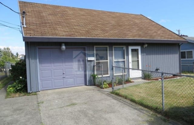 1601 S Alder St - 1601 South Alder Street, Tacoma, WA 98405