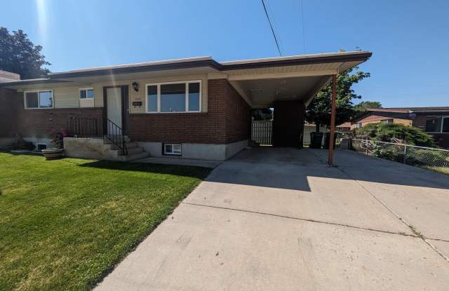 2045 West 4700 South - 1 - 2045 West 4700 South, Roy, UT 84067