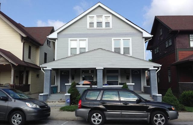 2424 North Delaware Street - 1 - 2424 North Delaware Street, Indianapolis, IN 46205