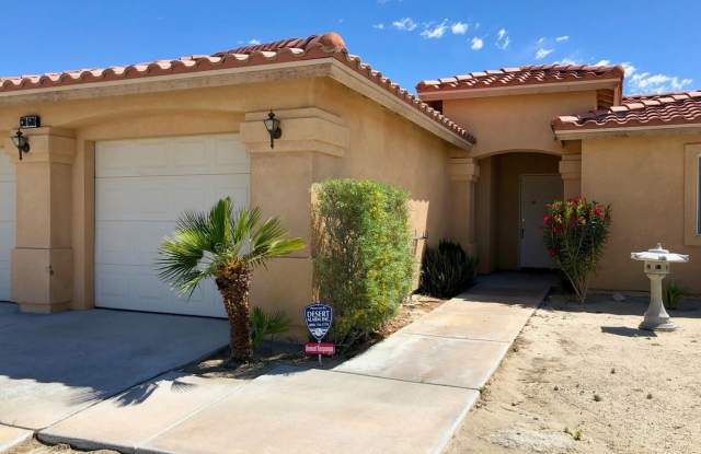 30680 Robert Road - 30680 Robert Road, Thousand Palms, CA 92276